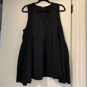Sleeveless Summer Dress